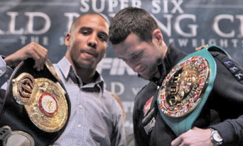 Ward sau Froch? Viitorul lui Bute depinde de câştigătorul din finala SuperSix